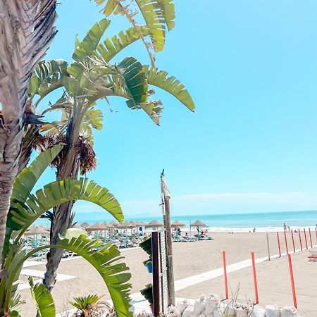 Palm Beach Aparment Sea Views Torremolinos Eksteriør billede