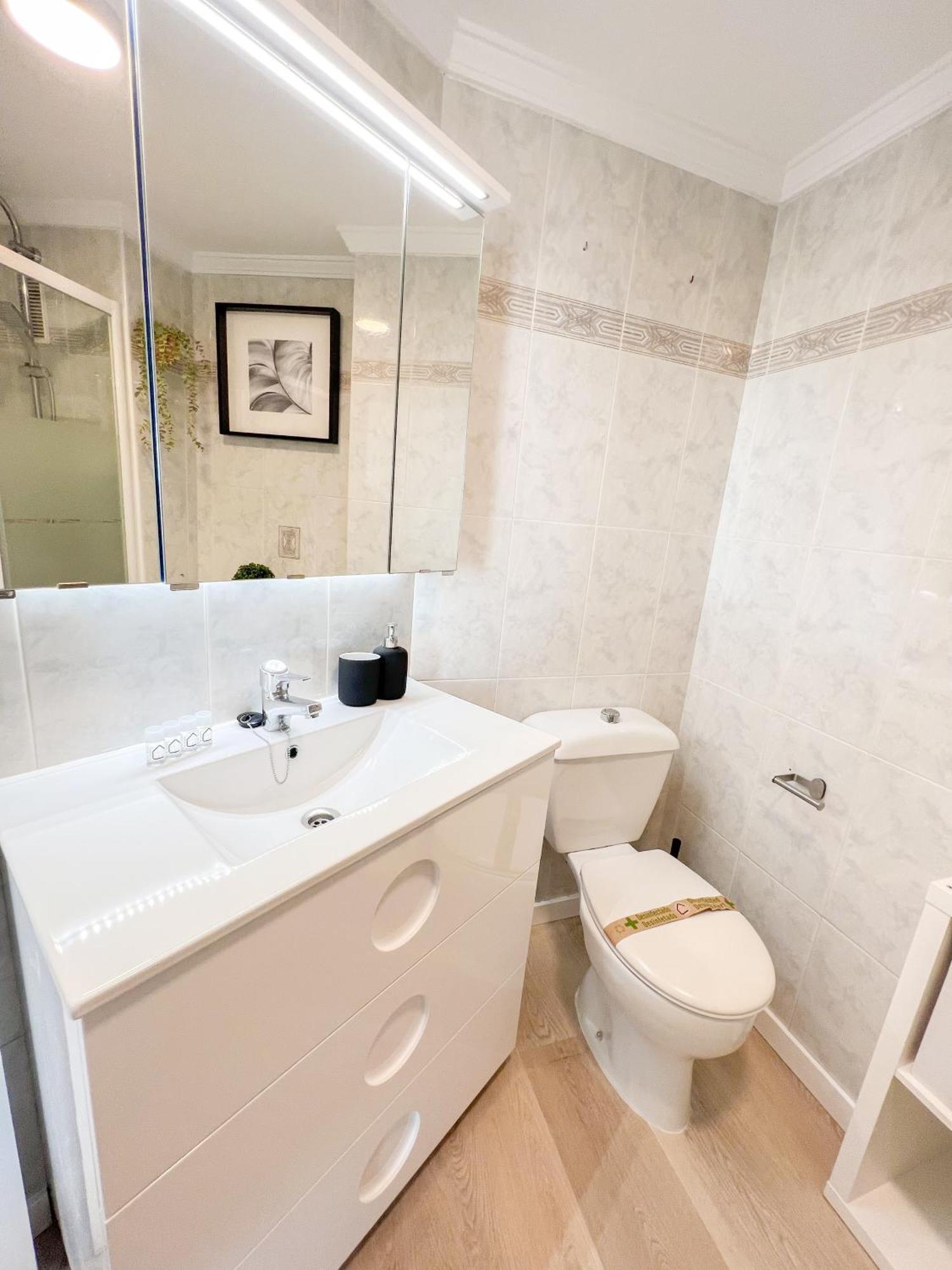 Palm Beach Aparment Sea Views Torremolinos Eksteriør billede